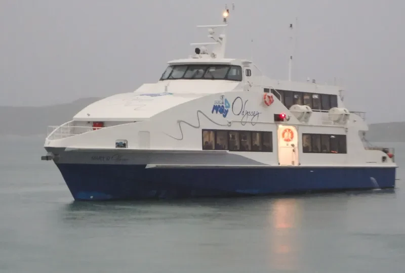 MARY D ODYSSEY General Cargo IMO 9618939 photo 8