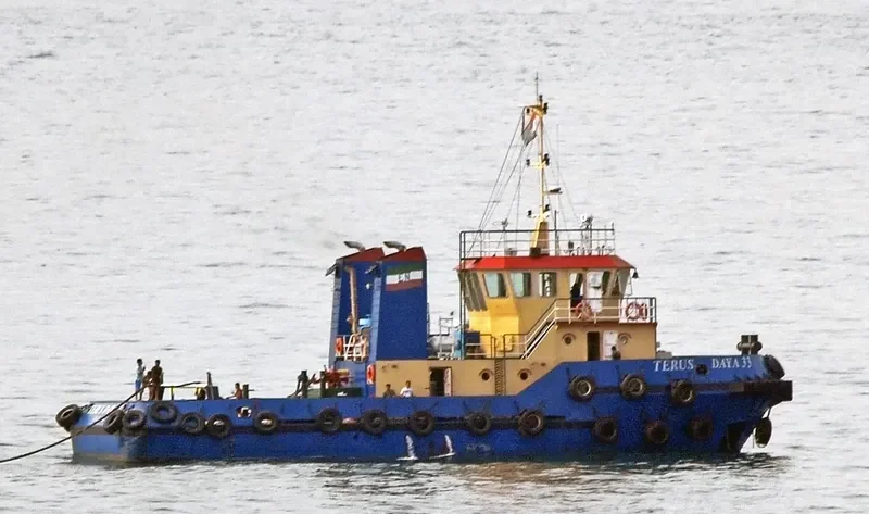 TERUS DAYA 33 General Cargo IMO 9618953