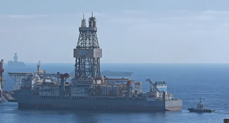 ENSCO DS 7 General Cargo IMO 9618965 photo 6