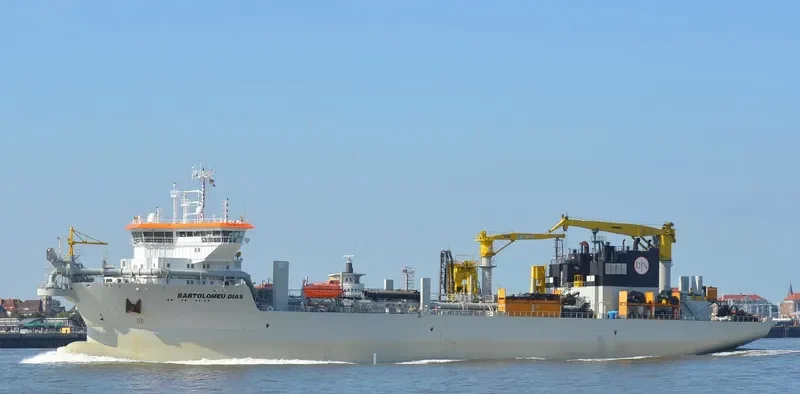 BARTOLOMEU DIAS General Cargo IMO 9618991