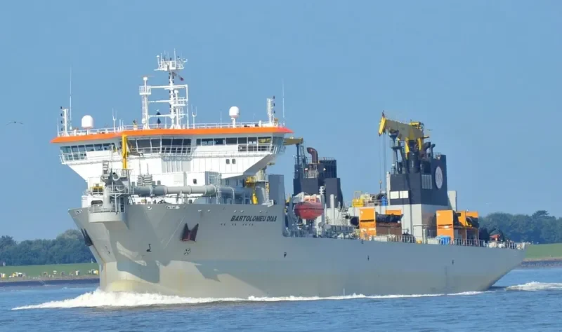BARTOLOMEU DIAS General Cargo IMO 9618991 photo 2