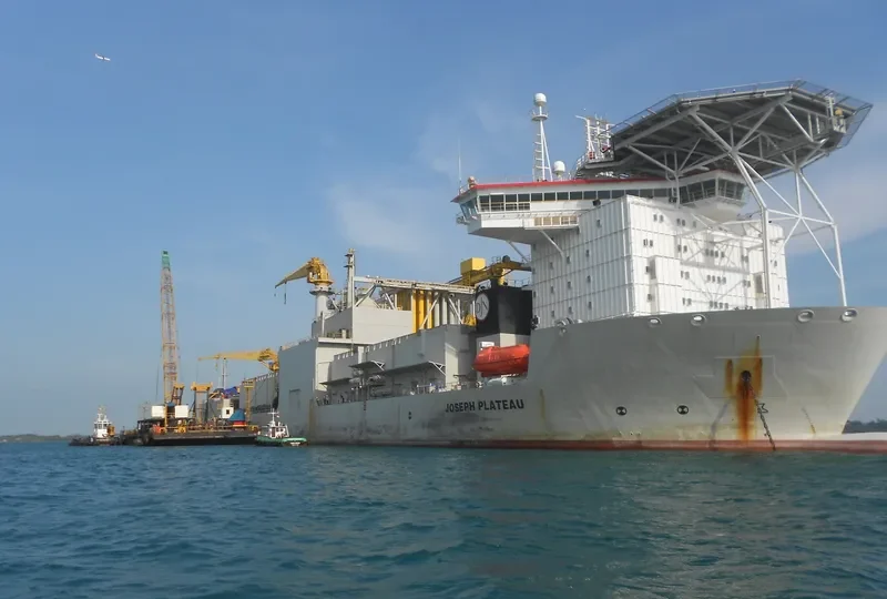 JOSEPH PLATEAU General Cargo IMO 9619000 photo 4