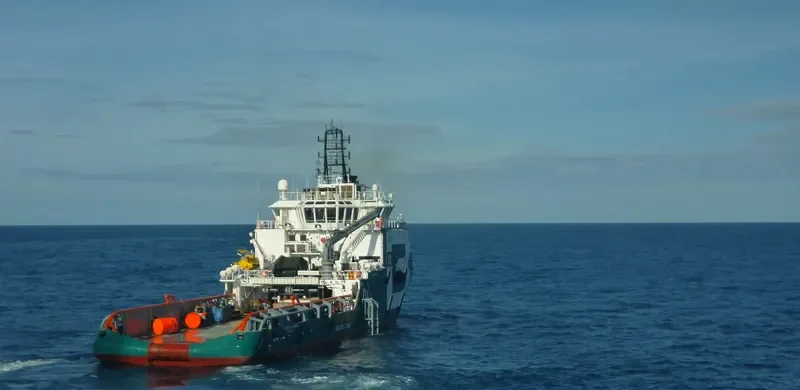 BOURBON GOMEN Offshore Vessel IMO 9619024