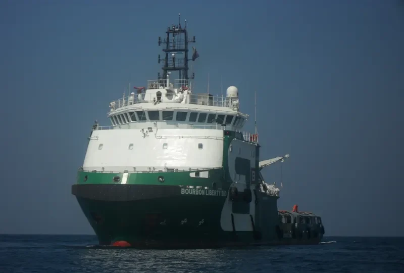 BOURBON LIBERTY 303 Offshore Vessel IMO 9619036 photo 3