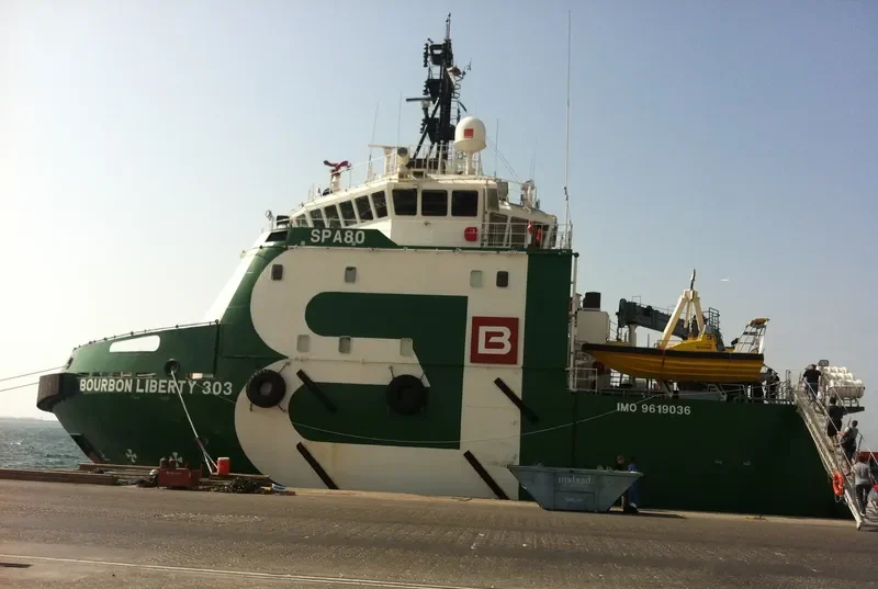 BOURBON LIBERTY 303 Offshore Vessel IMO 9619036 photo 4