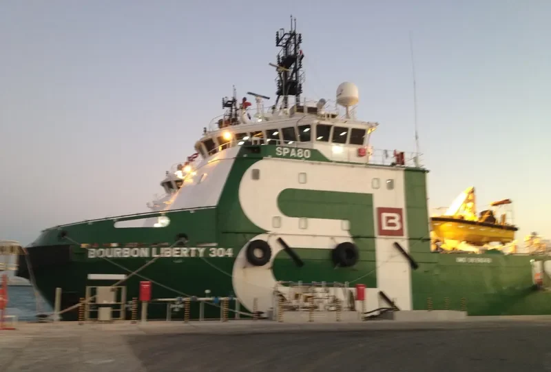 BOURBON LIBERTY 304 Offshore Vessel IMO 9619048 photo 3