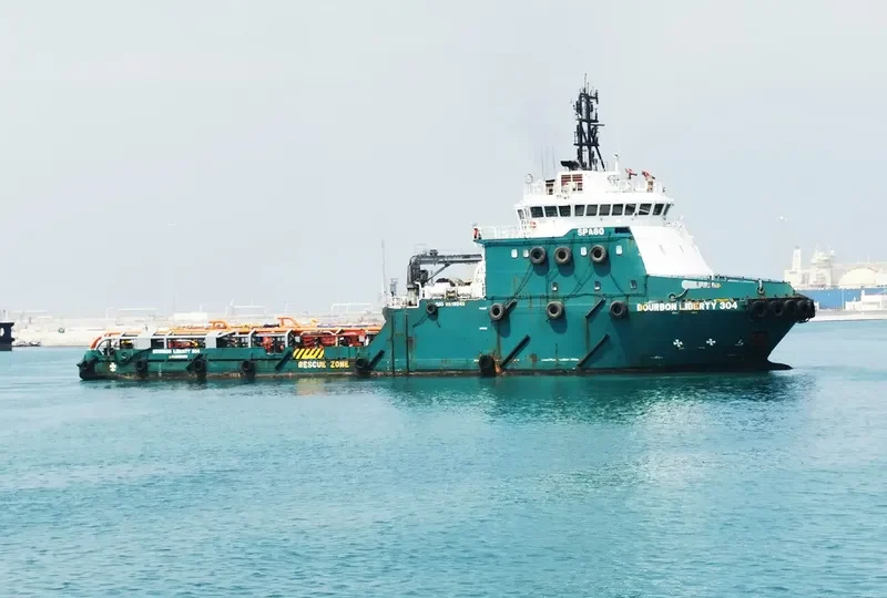 BOURBON LIBERTY 304 Offshore Vessel IMO 9619048 photo 4