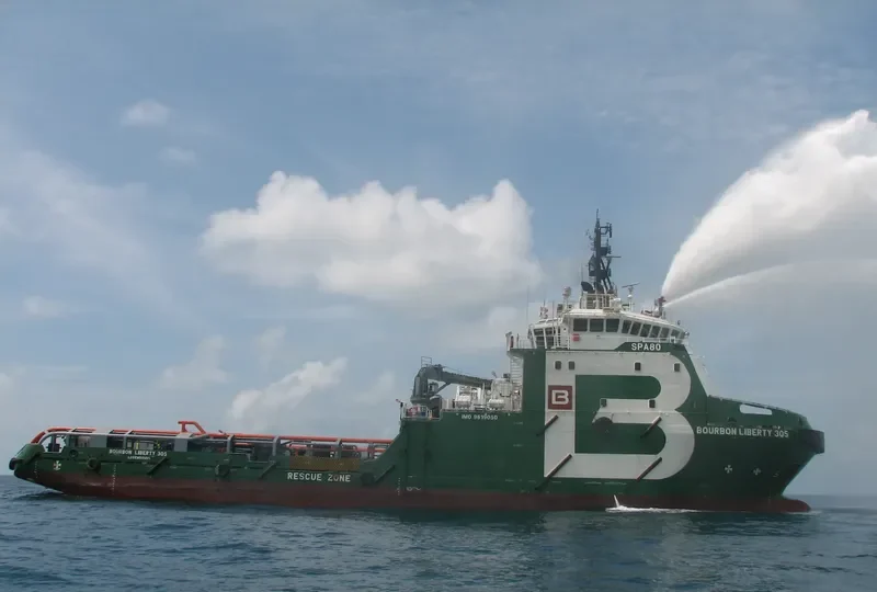 BOURBON LIBERTY 305 Offshore Vessel IMO 9619050 photo 2
