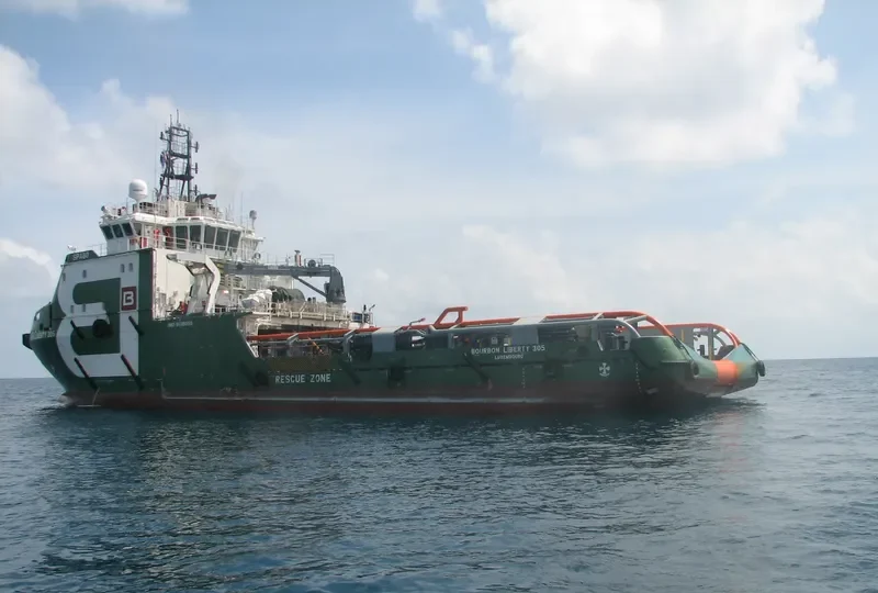 BOURBON LIBERTY 305 Offshore Vessel IMO 9619050 photo 3