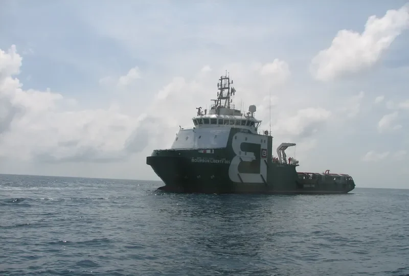 BOURBON LIBERTY 305 Offshore Vessel IMO 9619050 photo 4