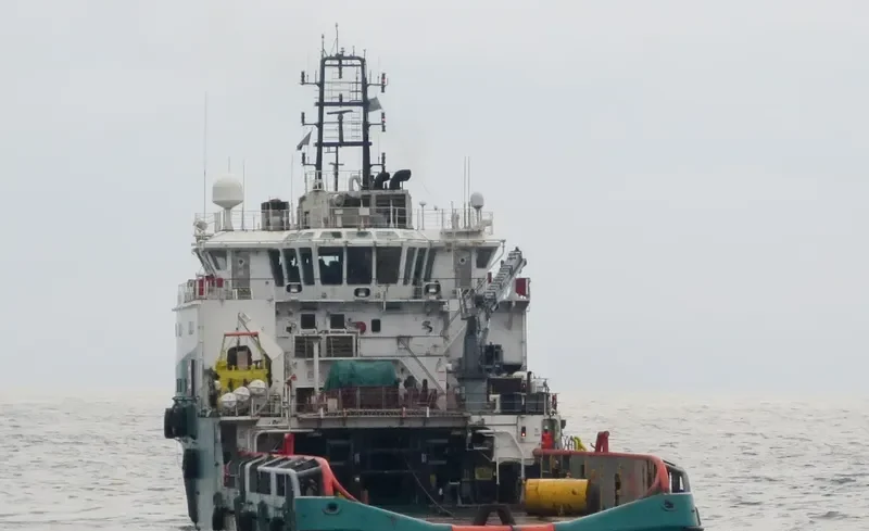 BOURBON LIBERTY 305 Offshore Vessel IMO 9619050 photo 5