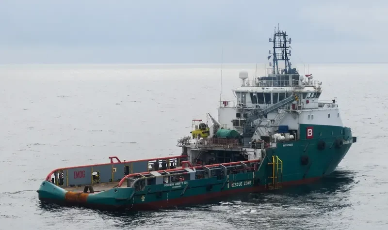 BOURBON LIBERTY 305 Offshore Vessel IMO 9619050 photo 7