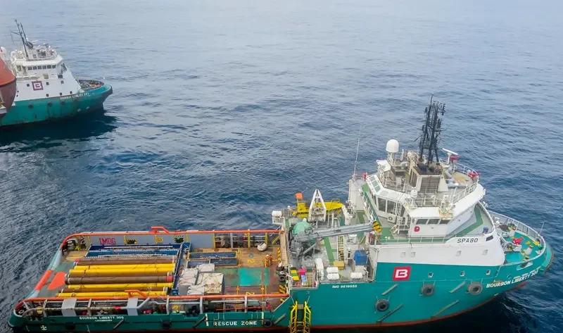 BOURBON LIBERTY 305 Offshore Vessel IMO 9619050 photo 8