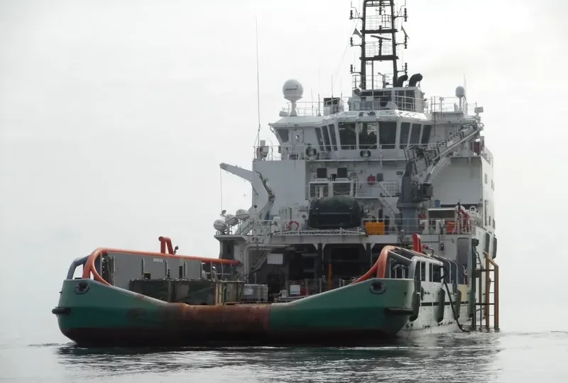 BOURBON LIBERTY 309 Offshore Vessel IMO 9619098 photo 2