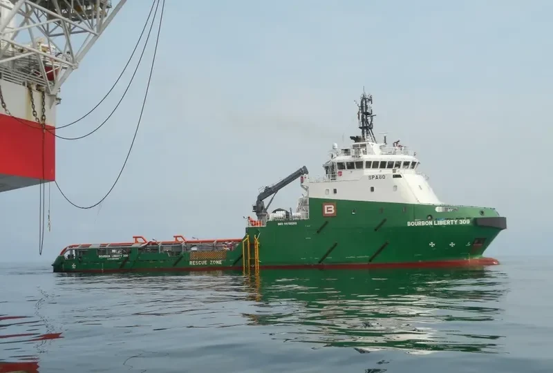 BOURBON LIBERTY 309 Offshore Vessel IMO 9619098 photo 3