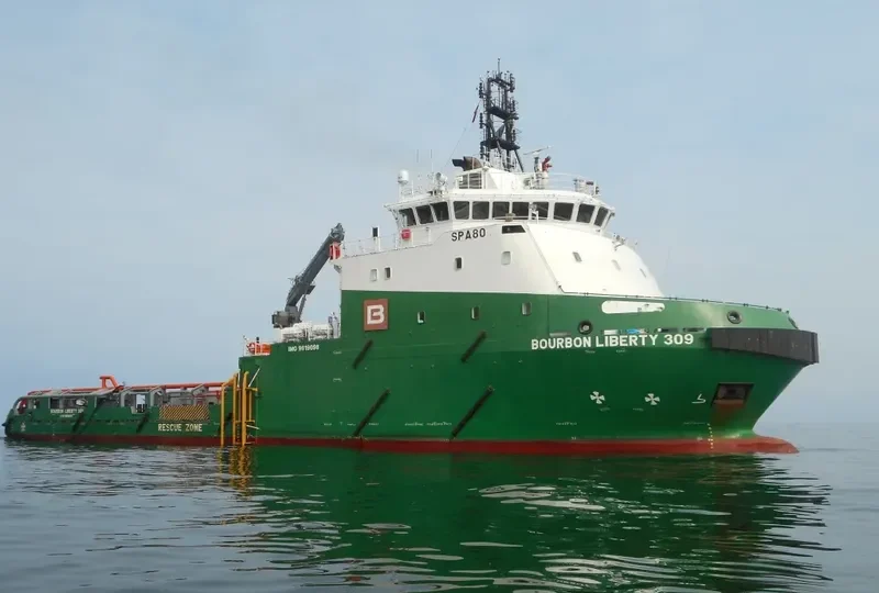 BOURBON LIBERTY 309 Offshore Vessel IMO 9619098 photo 4