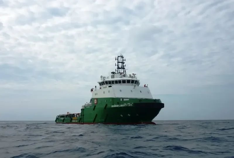 BOURBON LIBERTY 311 Offshore Vessel IMO 9619115