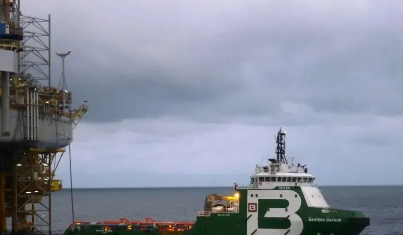 BAHTERA MAKMUR Offshore Vessel IMO 9619141