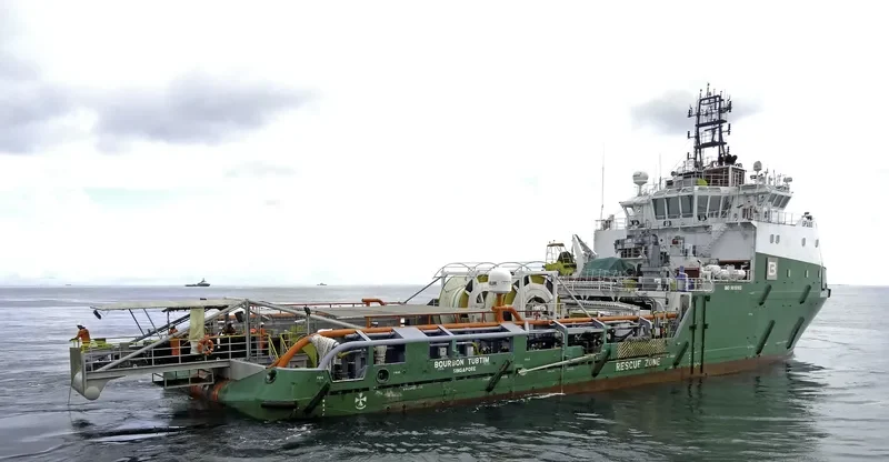BOURBON TUBTIM Offshore Vessel IMO 9619165