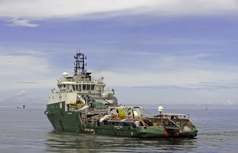 BOURBON TUBTIM Offshore Vessel IMO 9619165 photo 3
