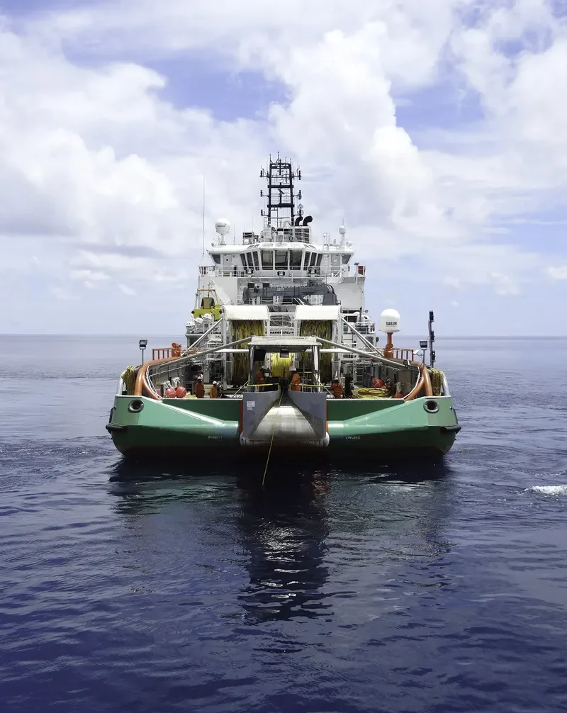 BOURBON LIBERTY 318 Offshore Vessel IMO 9619189 photo 3