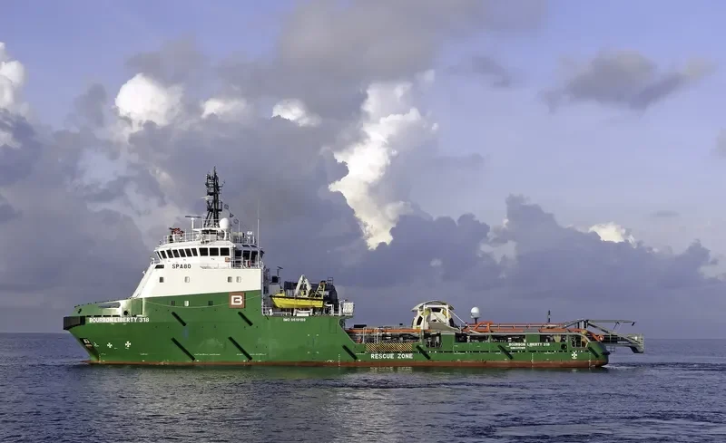 BOURBON LIBERTY 318 Offshore Vessel IMO 9619189 photo 4