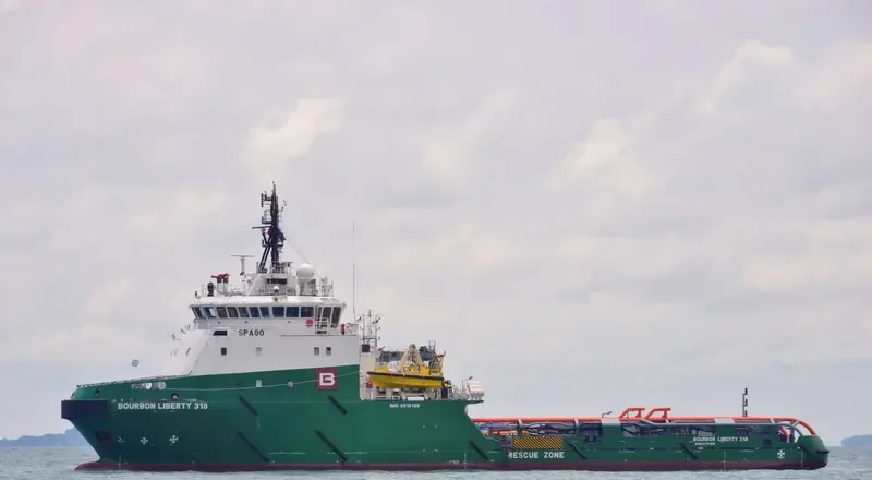 BOURBON LIBERTY 318 Offshore Vessel IMO 9619189 photo 6