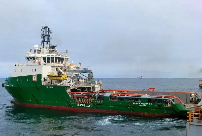 BOURBON LIBERTY 319 Offshore Vessel IMO 9619191 photo 2