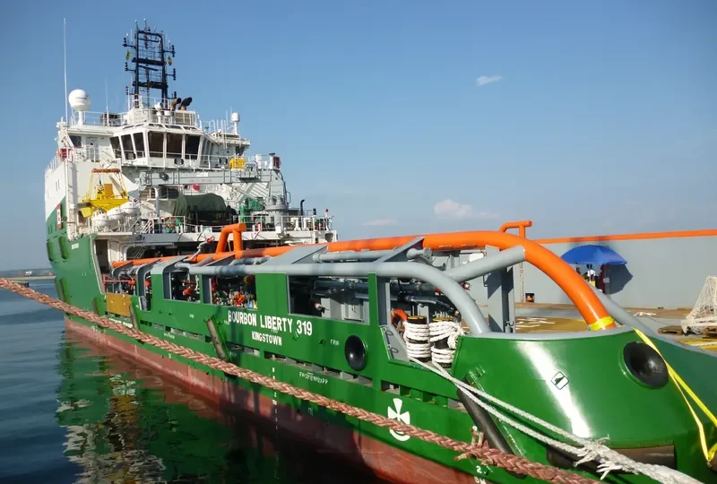 BOURBON LIBERTY 319 Offshore Vessel IMO 9619191 photo 4