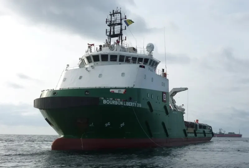 BOURBON LIBERTY 319 Offshore Vessel IMO 9619191 photo 5