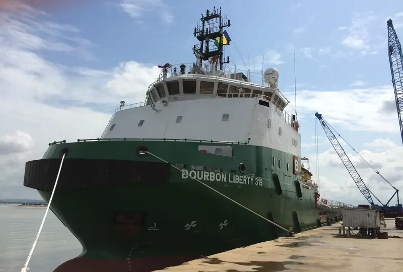 BOURBON LIBERTY 319 Offshore Vessel IMO 9619191 photo 6