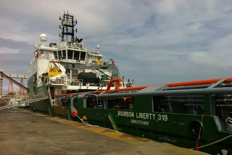 BOURBON LIBERTY 319 Offshore Vessel IMO 9619191 photo 7