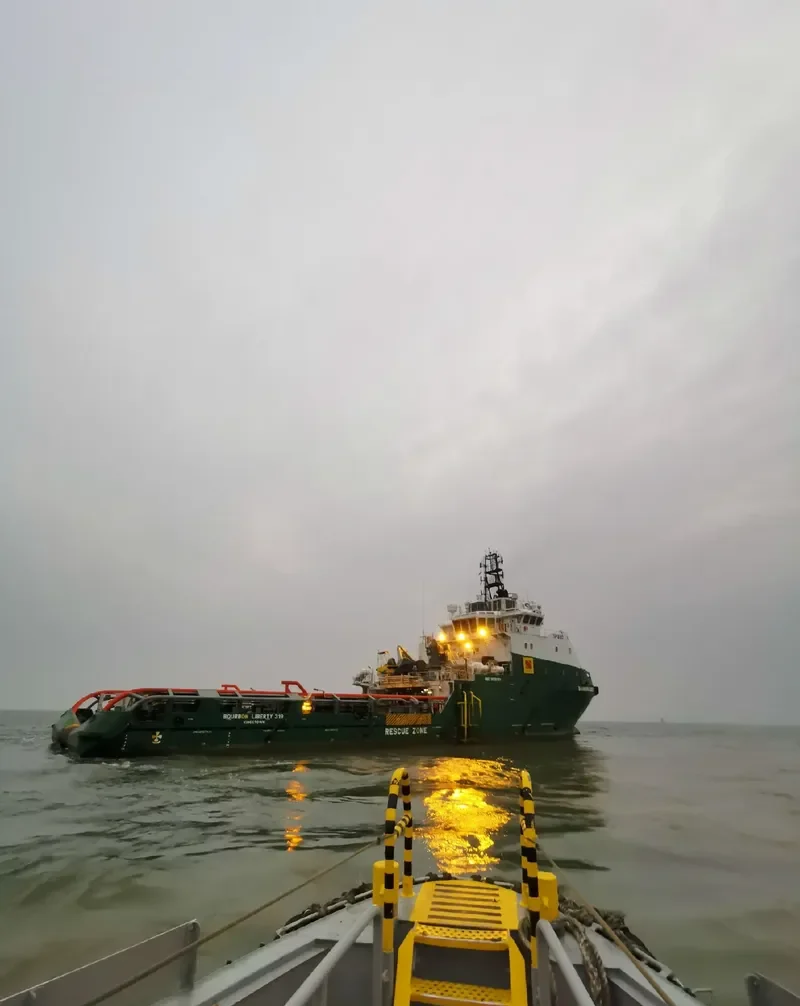 BOURBON LIBERTY 319 Offshore Vessel IMO 9619191 photo 8