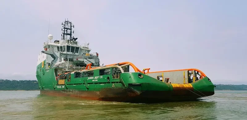 BOURBON LIBERTY 319 Offshore Vessel IMO 9619191 photo 9