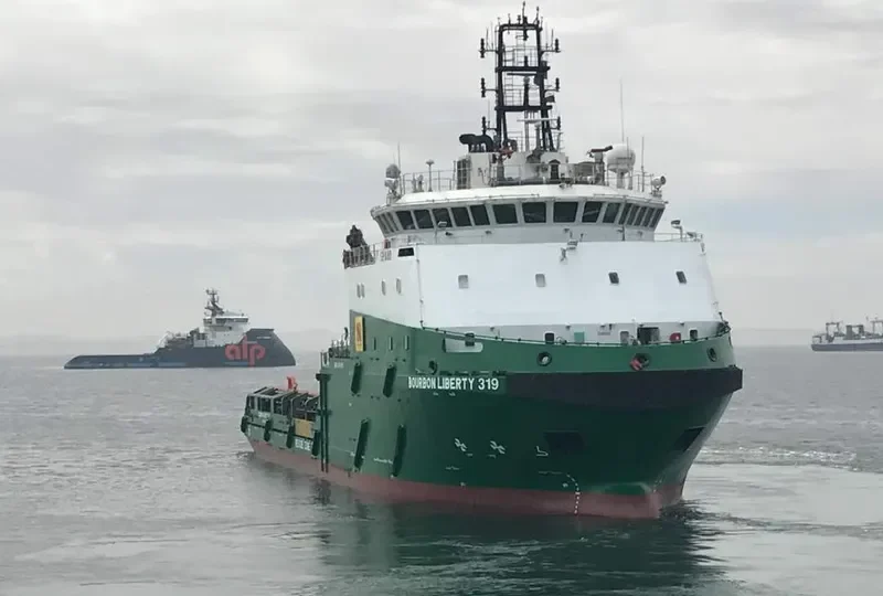 BOURBON LIBERTY 319 Offshore Vessel IMO 9619191 photo 10