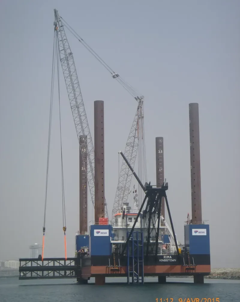 RIMA General Cargo IMO 9619232