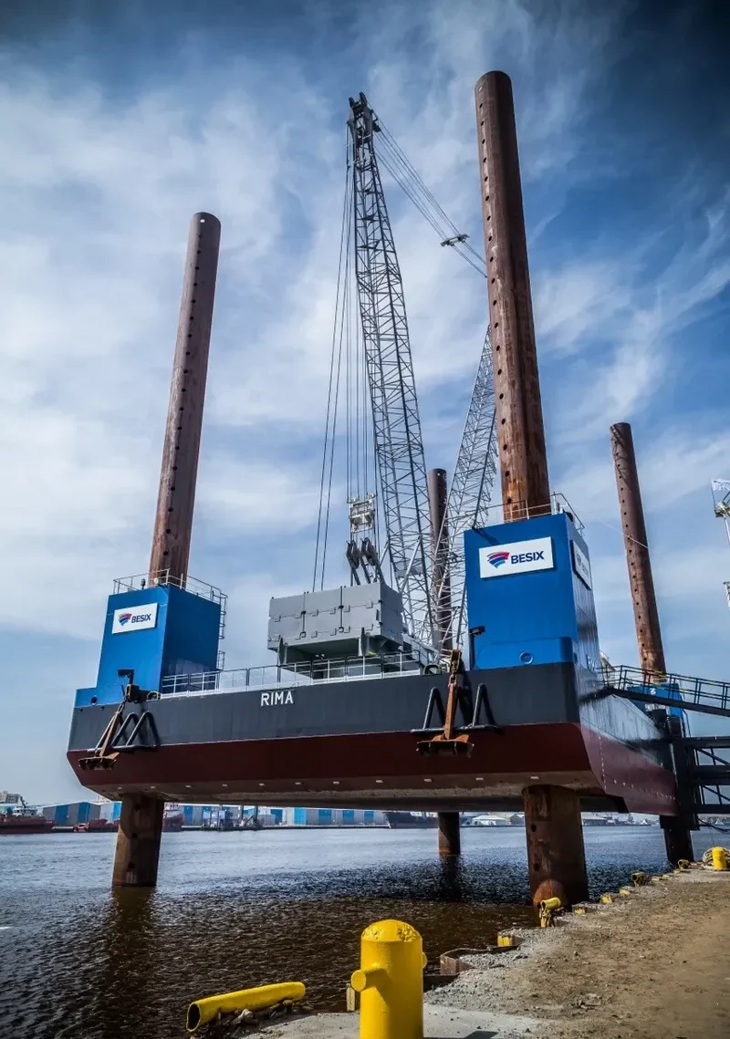 RIMA General Cargo IMO 9619232 photo 2