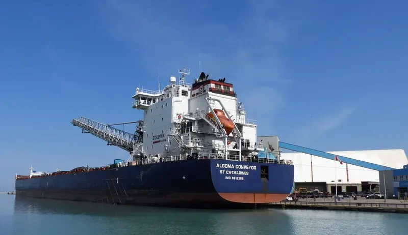 ALGOMA CONVEYOR Bulk Carrier IMO 9619268 photo 3