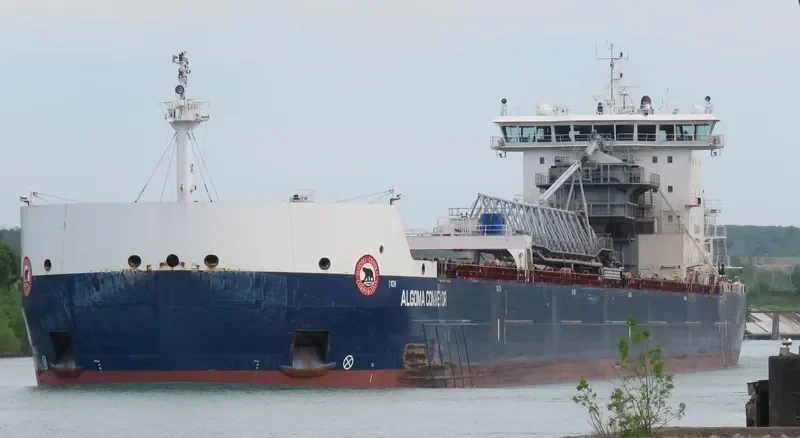ALGOMA CONVEYOR Bulk Carrier IMO 9619268 photo 4
