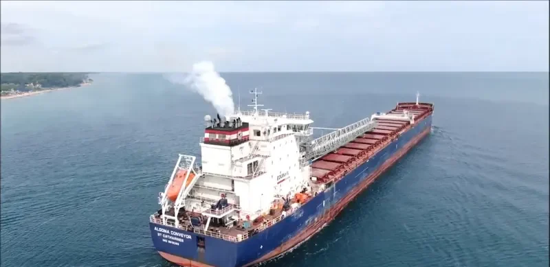 ALGOMA CONVEYOR Bulk Carrier IMO 9619268 photo 7