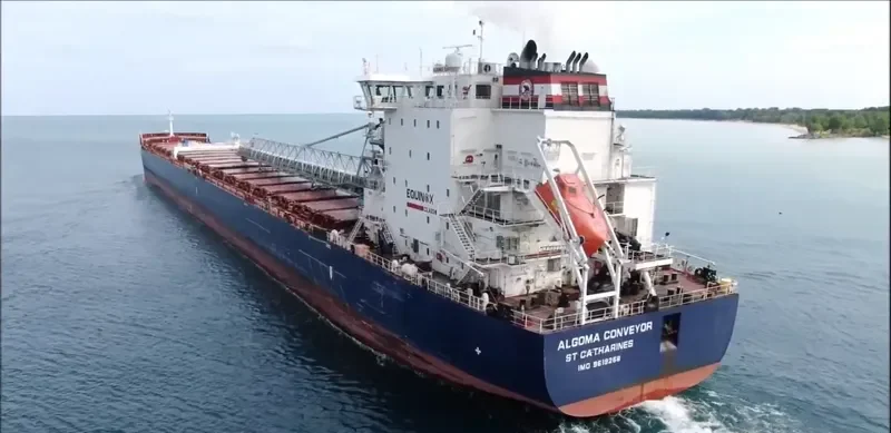 ALGOMA CONVEYOR Bulk Carrier IMO 9619268 photo 8