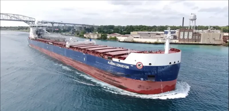 ALGOMA CONVEYOR Bulk Carrier IMO 9619268 photo 9