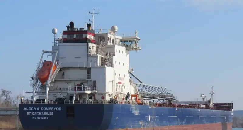 ALGOMA CONVEYOR Bulk Carrier IMO 9619268 photo 10