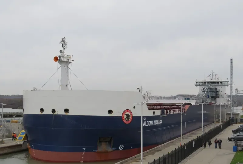 ALGOMA NIAGARA Bulk Carrier IMO 9619270