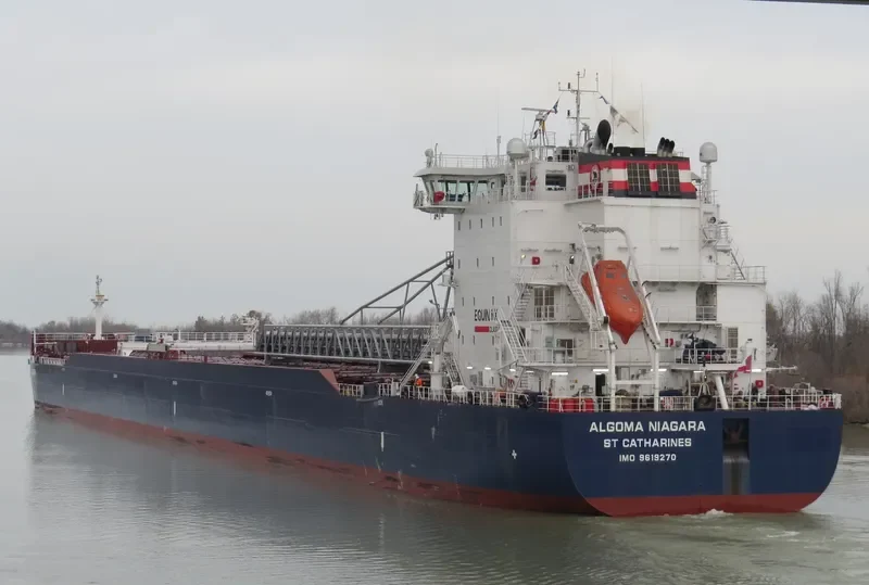 ALGOMA NIAGARA Bulk Carrier IMO 9619270 photo 2