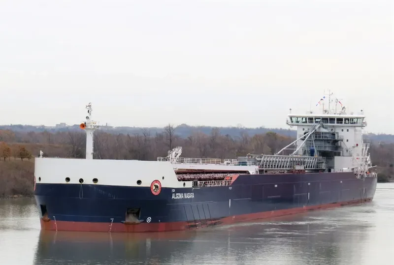 ALGOMA NIAGARA Bulk Carrier IMO 9619270 photo 3