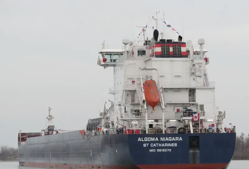 ALGOMA NIAGARA Bulk Carrier IMO 9619270 photo 4