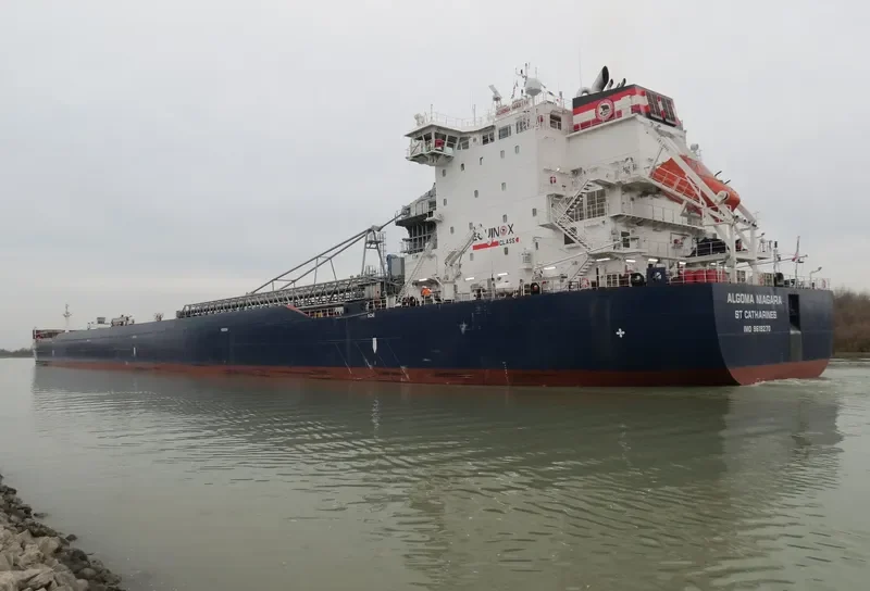 ALGOMA NIAGARA Bulk Carrier IMO 9619270 photo 5