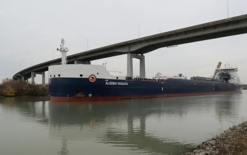 ALGOMA NIAGARA Bulk Carrier IMO 9619270 photo 6