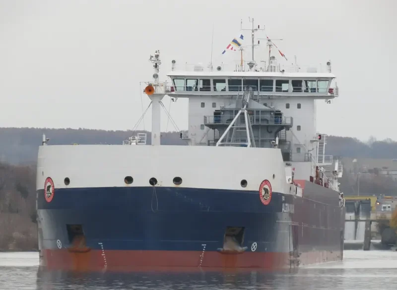 ALGOMA NIAGARA Bulk Carrier IMO 9619270 photo 8